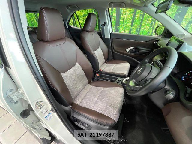 Toyota YARIS CROSS 2021-08 8630014-7