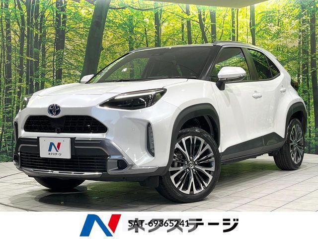 Toyota YARIS CROSS 2023-08 8630011-0