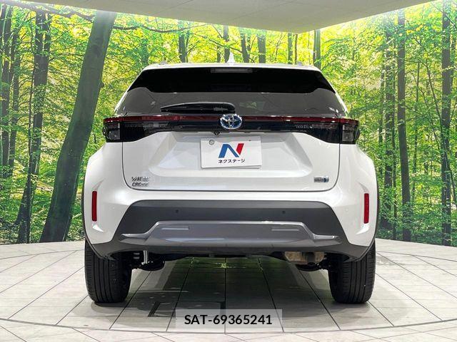 Toyota YARIS CROSS 2023-08 8630011-14