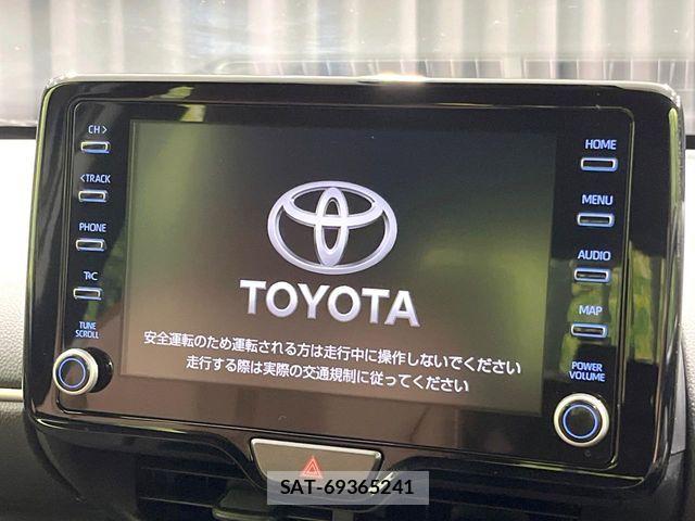 Toyota YARIS CROSS 2023-08 8630011-2
