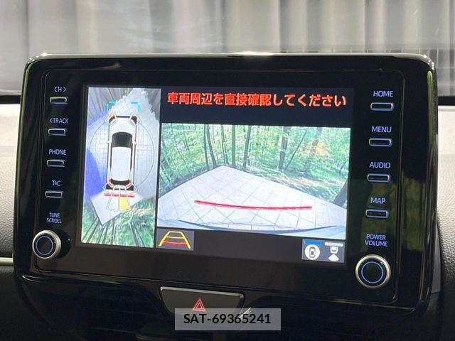 Toyota YARIS CROSS 2023-08 8630011-4