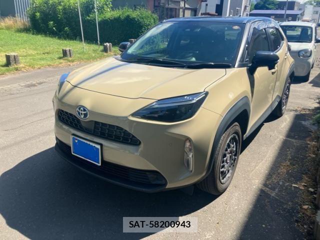 Toyota YARIS CROSS 2020-12 8630028-0