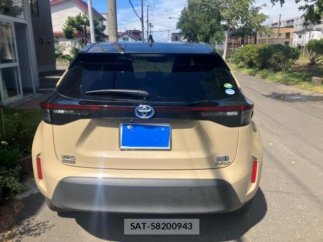 Toyota YARIS CROSS 2020-12 8630028-9