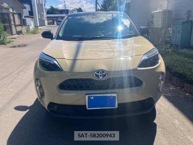 Toyota YARIS CROSS 2020-12 8630028-1