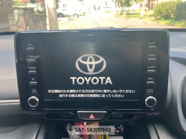 Toyota YARIS CROSS 2020-12 8630028-19