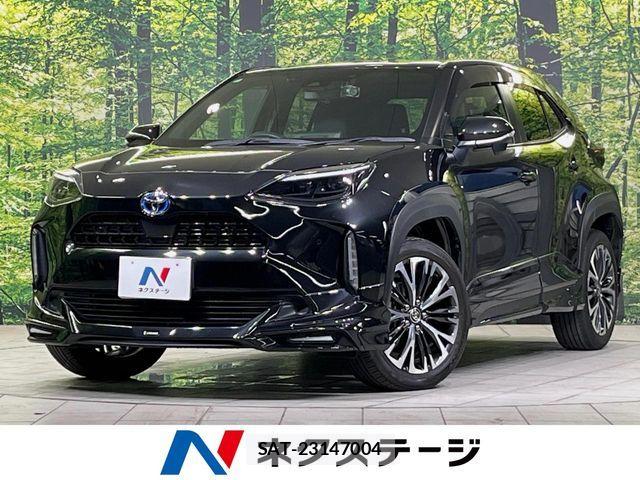 Toyota YARIS CROSS 2024-02 8630015-0
