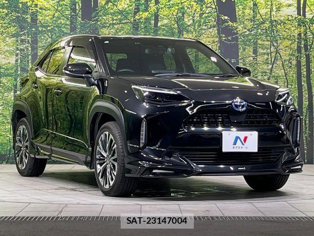 Toyota YARIS CROSS 2024-02 8630015-15