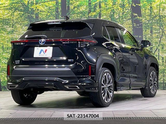 Toyota YARIS CROSS 2024-02 8630015-16