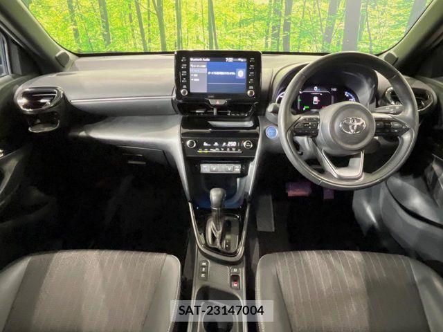 Toyota YARIS CROSS 2024-02 8630015-1