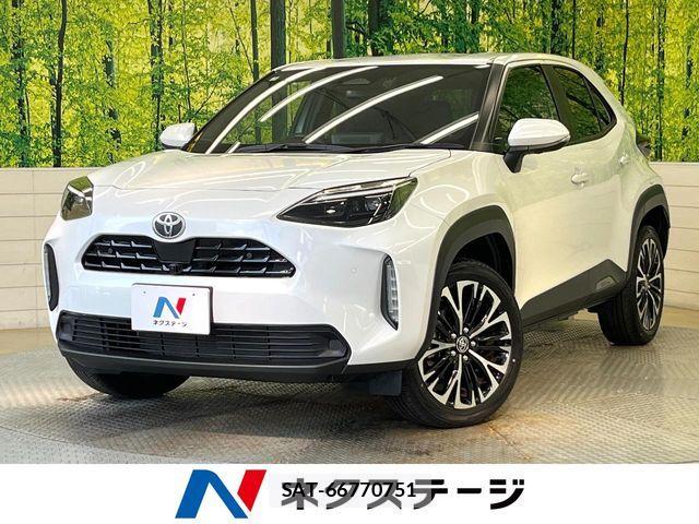 Toyota YARIS CROSS 2025-03 8630009-0