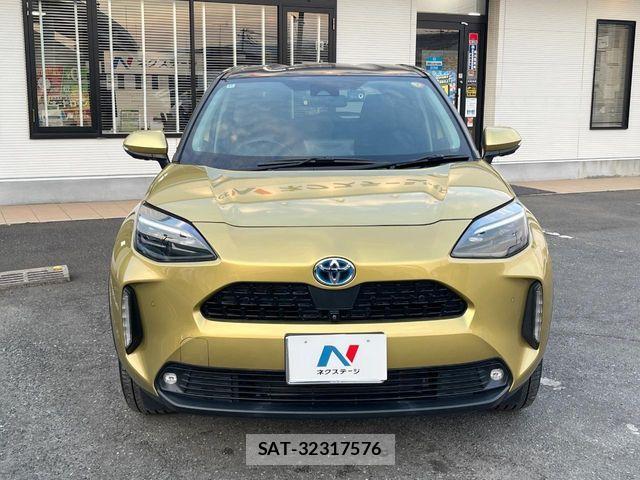 Toyota YARIS CROSS 2020-10 8630027-14