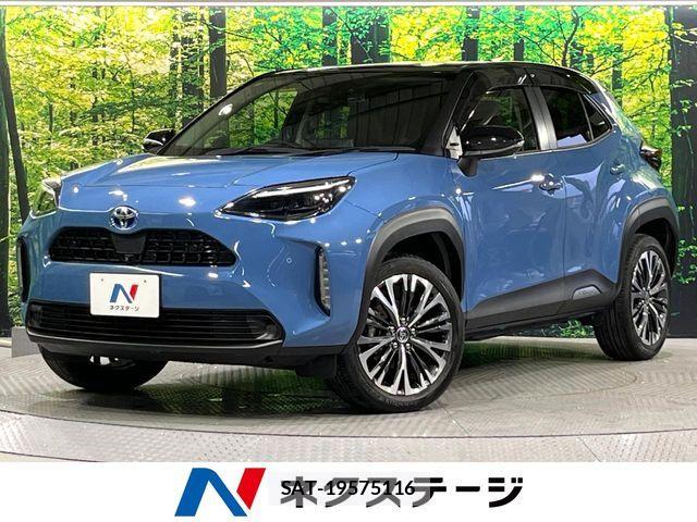 Toyota YARIS CROSS 2022-01 8630022-0