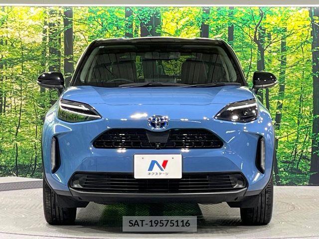 Toyota YARIS CROSS 2022-01 8630022-11