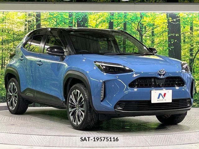 Toyota YARIS CROSS 2022-01 8630022-13