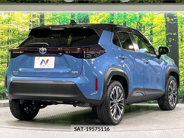 Toyota YARIS CROSS 2022-01 8630022-14