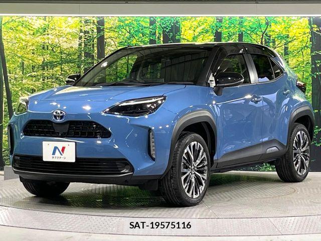 Toyota YARIS CROSS 2022-01 8630022-18