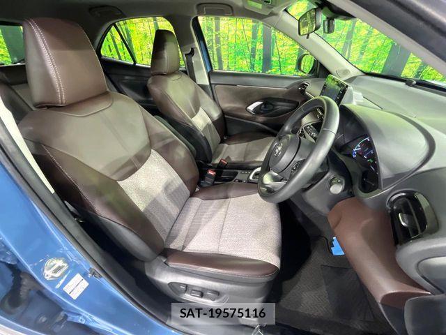 Toyota YARIS CROSS 2022-01 8630022-7