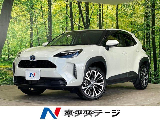 Toyota YARIS CROSS 2022-04 8630018-0