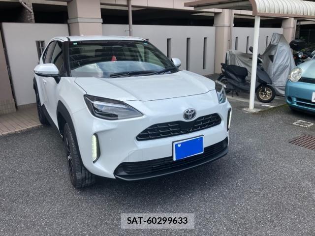 Toyota YARIS CROSS 2026-03 8630010-0