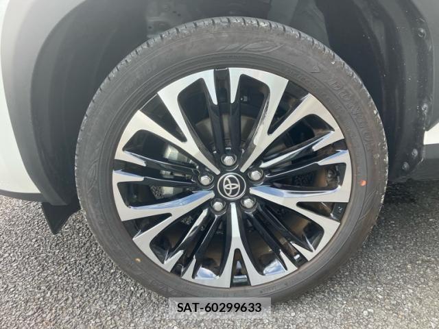 Toyota YARIS CROSS 2026-03 8630010-9