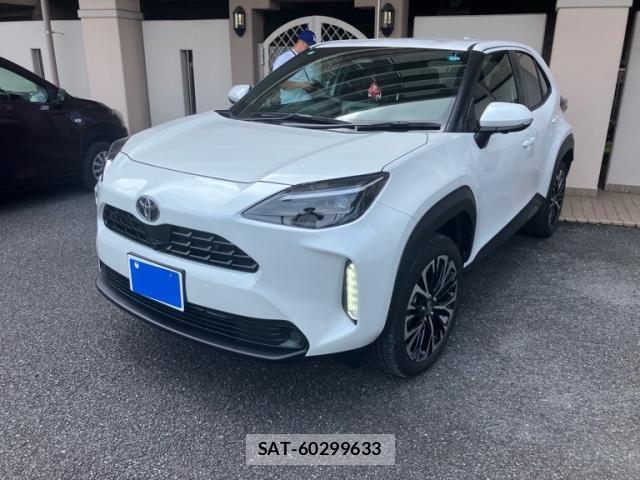 Toyota YARIS CROSS 2026-03 8630010-2