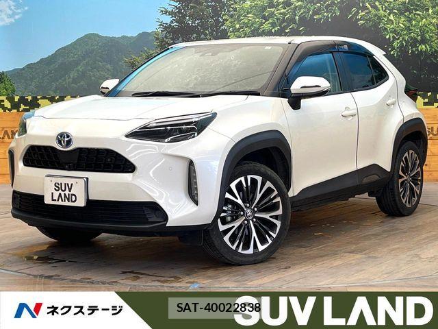 Toyota YARIS CROSS 2021-10 8630023-0
