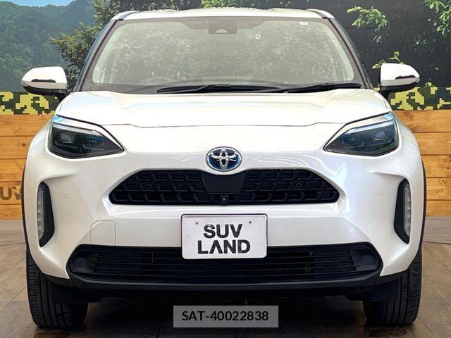 Toyota YARIS CROSS 2021-10 8630023-13