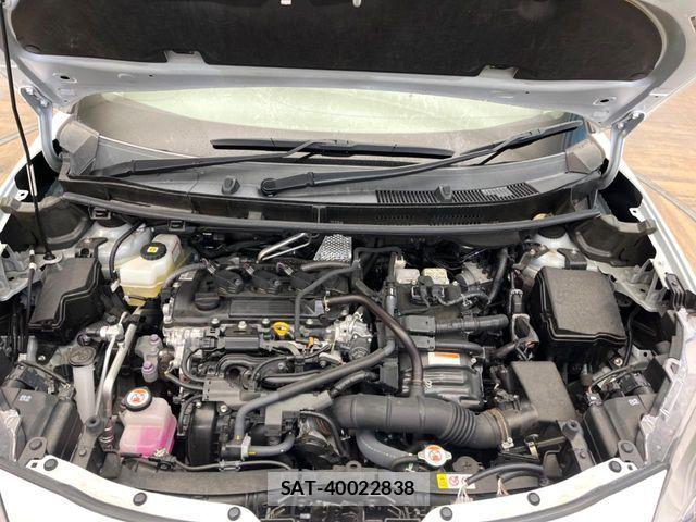 Toyota YARIS CROSS 2021-10 8630023-17