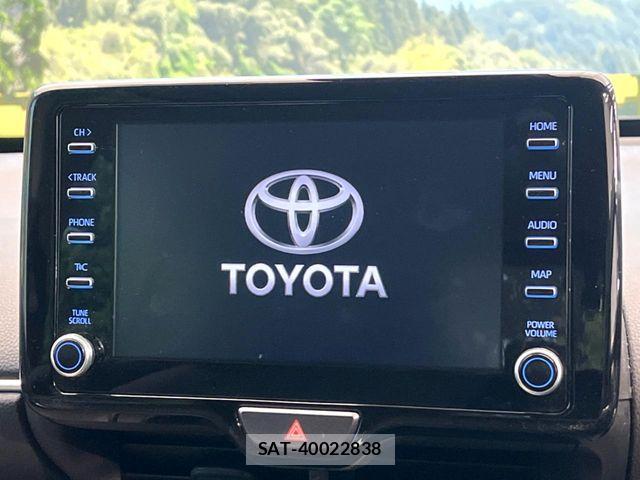 Toyota YARIS CROSS 2021-10 8630023-2