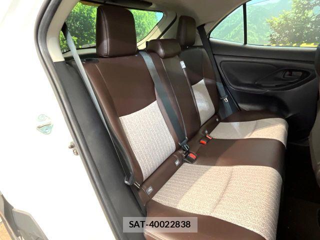 Toyota YARIS CROSS 2021-10 8630023-8