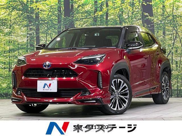 Toyota YARIS CROSS 2021-03 8630021-0