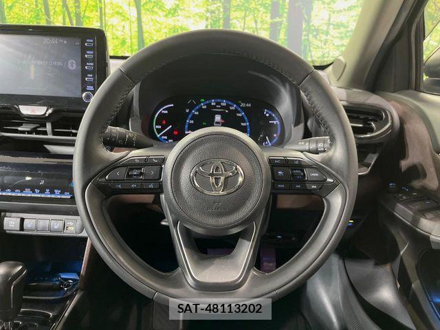 Toyota YARIS CROSS 2021-03 8630021-10