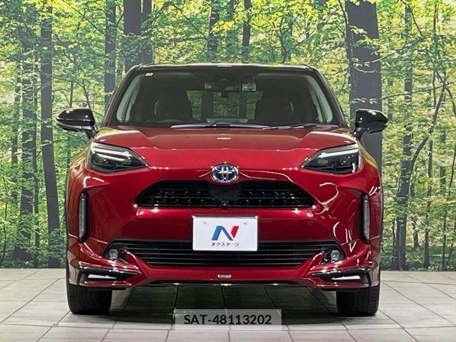 Toyota YARIS CROSS 2021-03 8630021-13