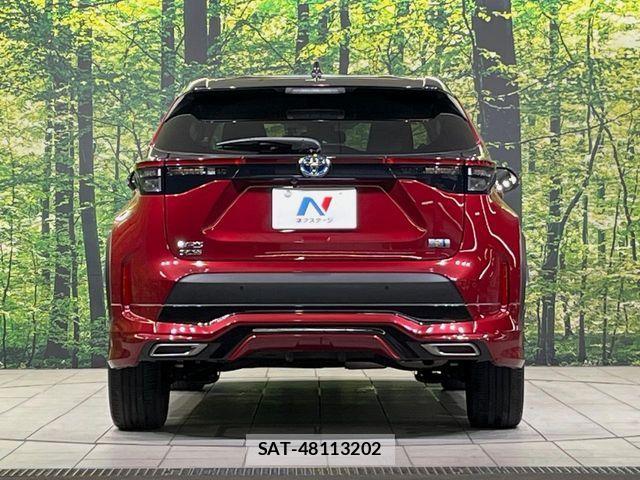 Toyota YARIS CROSS 2021-03 8630021-14