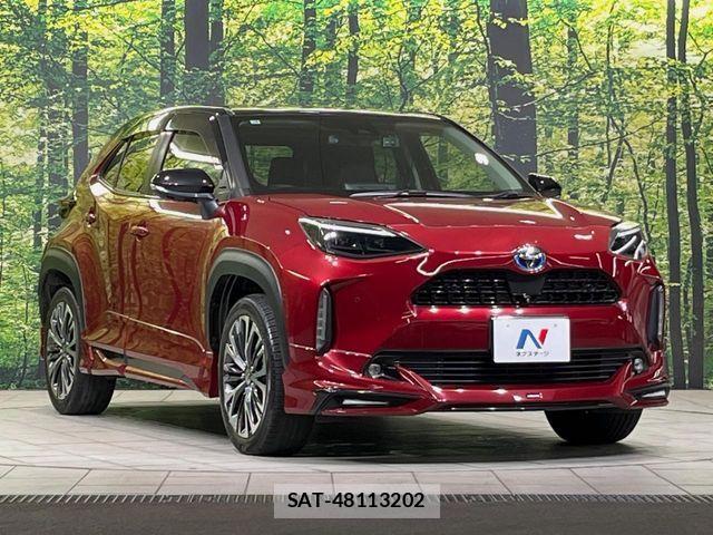 Toyota YARIS CROSS 2021-03 8630021-15