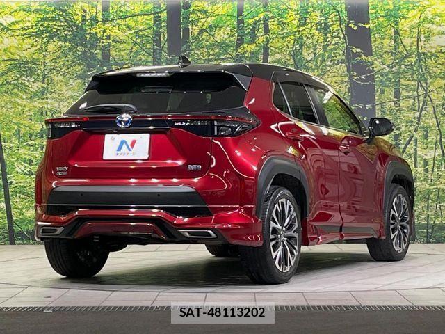 Toyota YARIS CROSS 2021-03 8630021-16