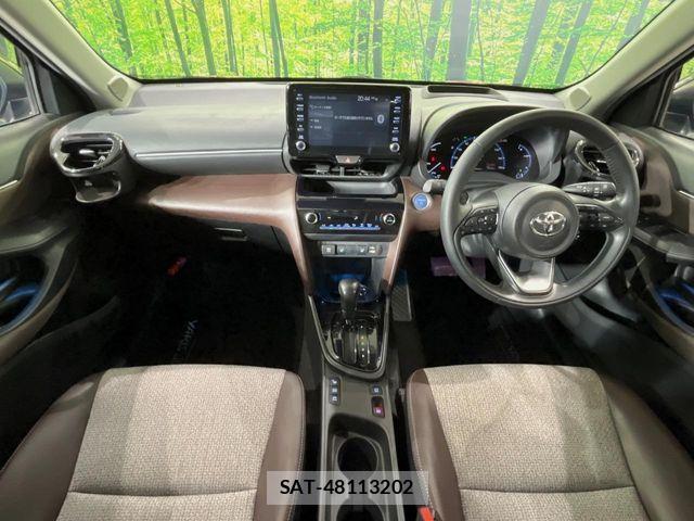 Toyota YARIS CROSS 2021-03 8630021-1