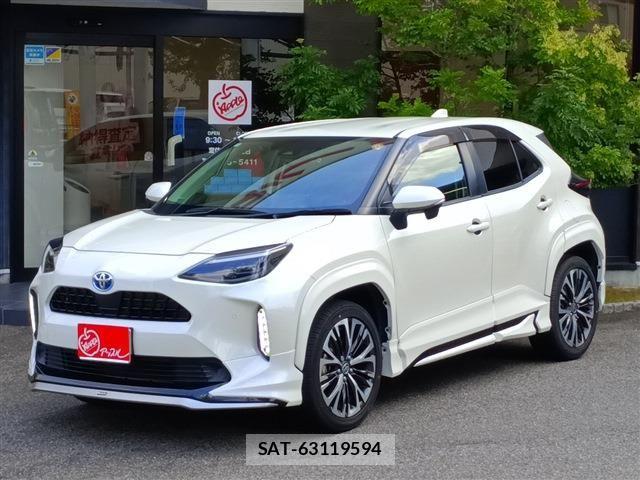 Toyota YARIS CROSS 2022-01 8630016-0