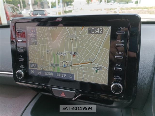 Toyota YARIS CROSS 2022-01 8630016-10