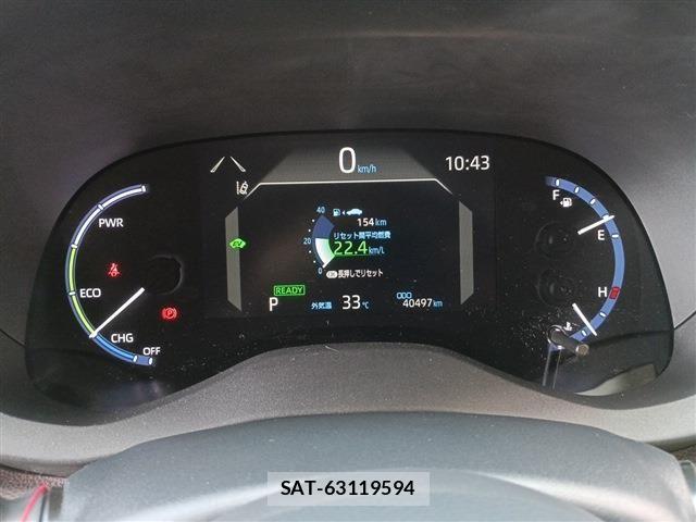 Toyota YARIS CROSS 2022-01 8630016-13