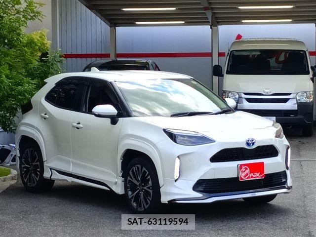 Toyota YARIS CROSS 2022-01 8630016-1