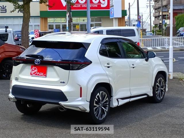 Toyota YARIS CROSS 2022-01 8630016-2