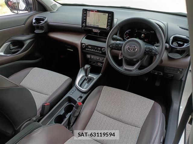 Toyota YARIS CROSS 2022-01 8630016-4
