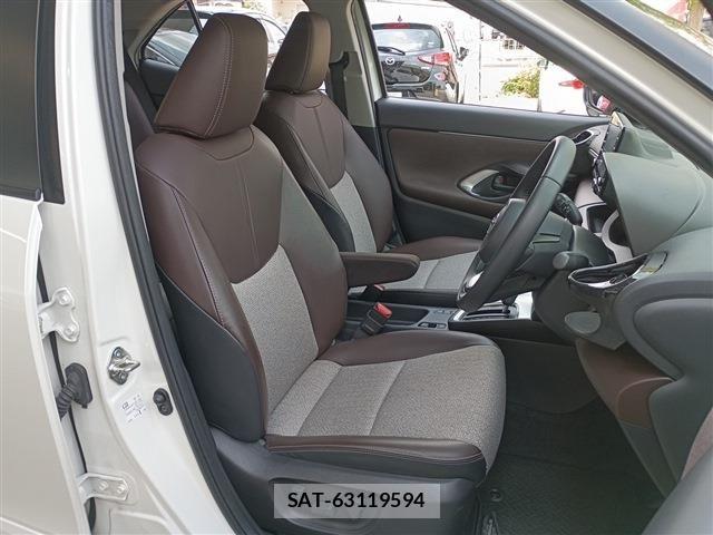 Toyota YARIS CROSS 2022-01 8630016-5