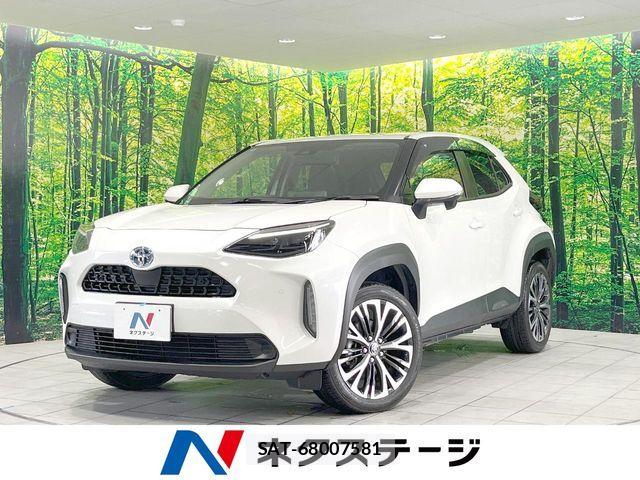 Toyota YARIS CROSS 2022-06 8630012-0