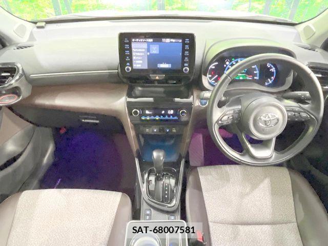 Toyota YARIS CROSS 2022-06 8630012-1