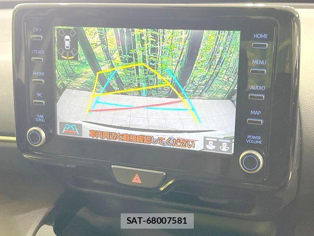 Toyota YARIS CROSS 2022-06 8630012-3