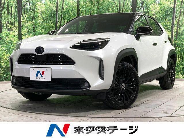 Toyota YARIS CROSS 2026-07 8662649-0