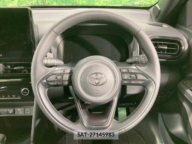 Toyota YARIS CROSS 2026-07 8662649-10