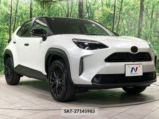 Toyota YARIS CROSS 2026-07 8662649-15